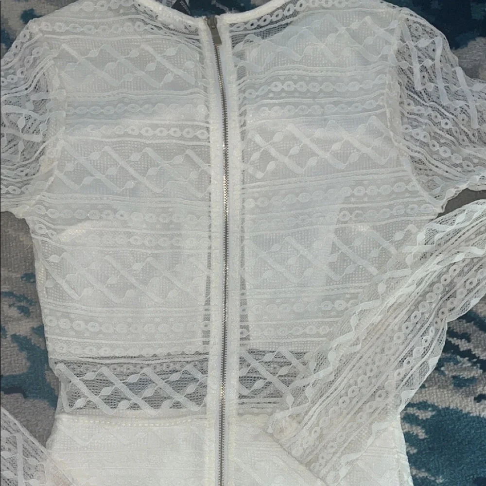 Windsor , size s, white - Picture 3 of 3